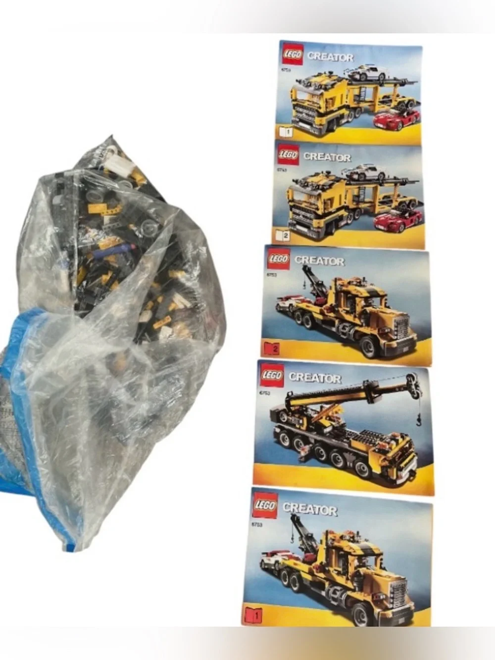 Lego rare 2009